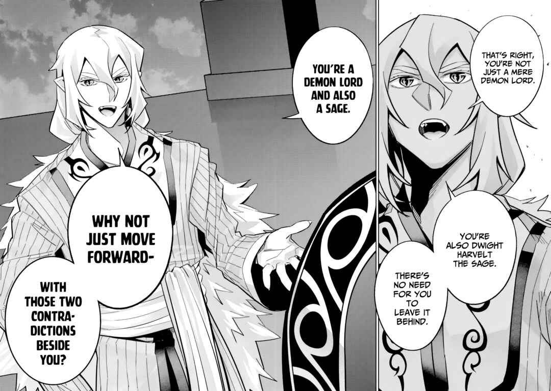 Shokei Sareta Kenja wa Lich ni Tensei Shite Shinryaku-sensou o Hajimeru Chapter 58 - Page 41