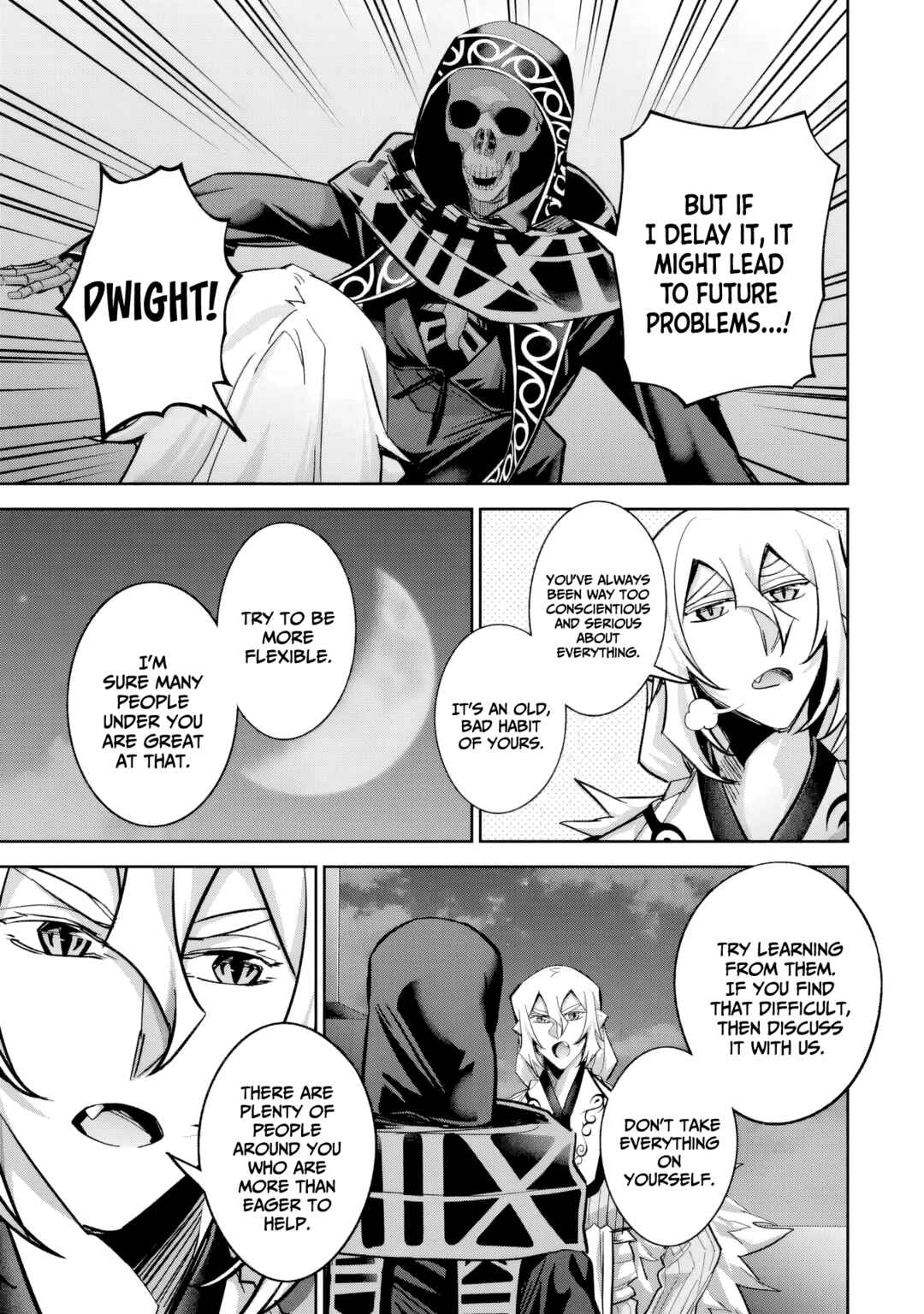 Shokei Sareta Kenja wa Lich ni Tensei Shite Shinryaku-sensou o Hajimeru Chapter 58 - Page 43