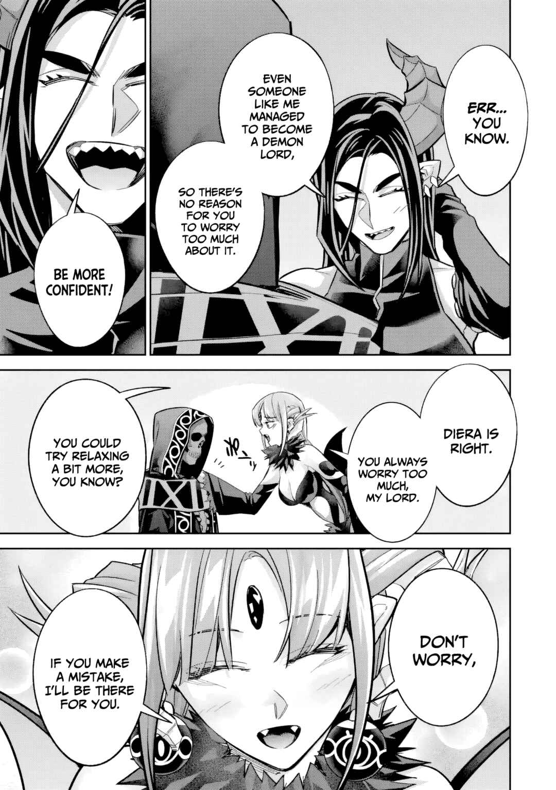 Shokei Sareta Kenja wa Lich ni Tensei Shite Shinryaku-sensou o Hajimeru Chapter 58 - Page 47