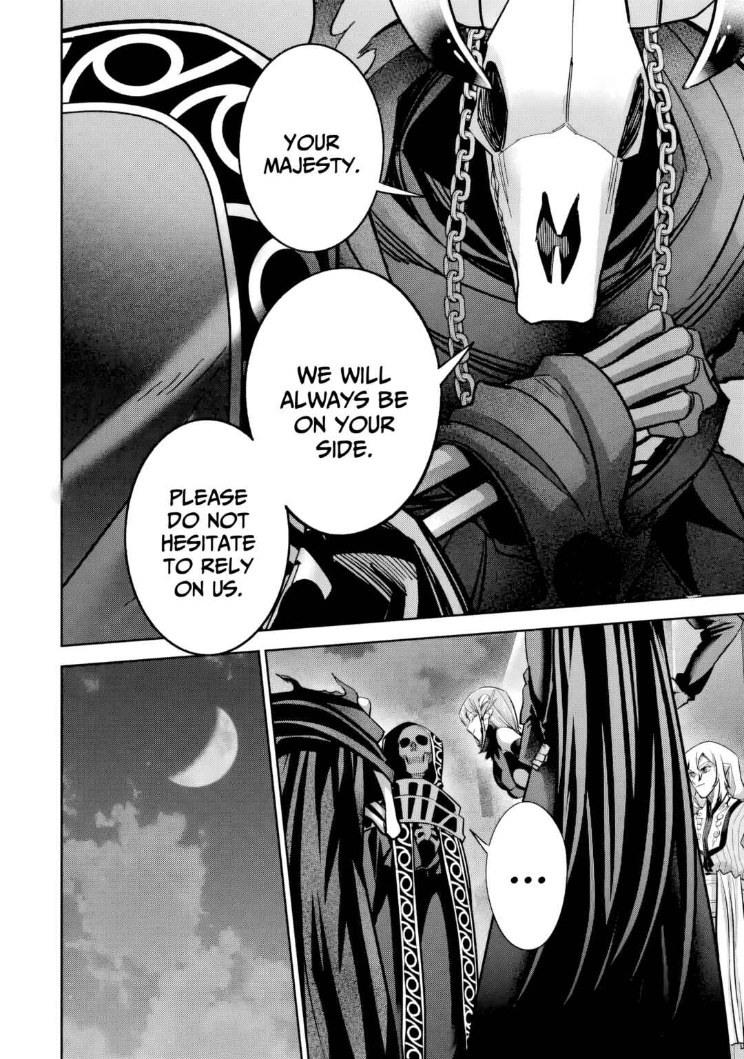 Shokei Sareta Kenja wa Lich ni Tensei Shite Shinryaku-sensou o Hajimeru Chapter 58 - Page 48