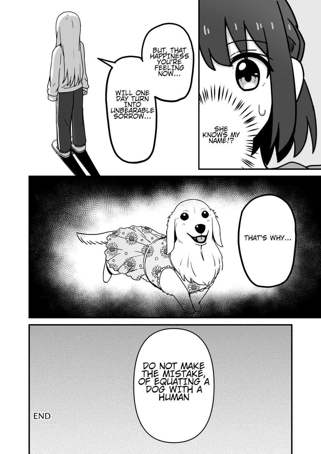 Aiken ga Ningen ni Naru Hanashi Chapter 20 - Page 22