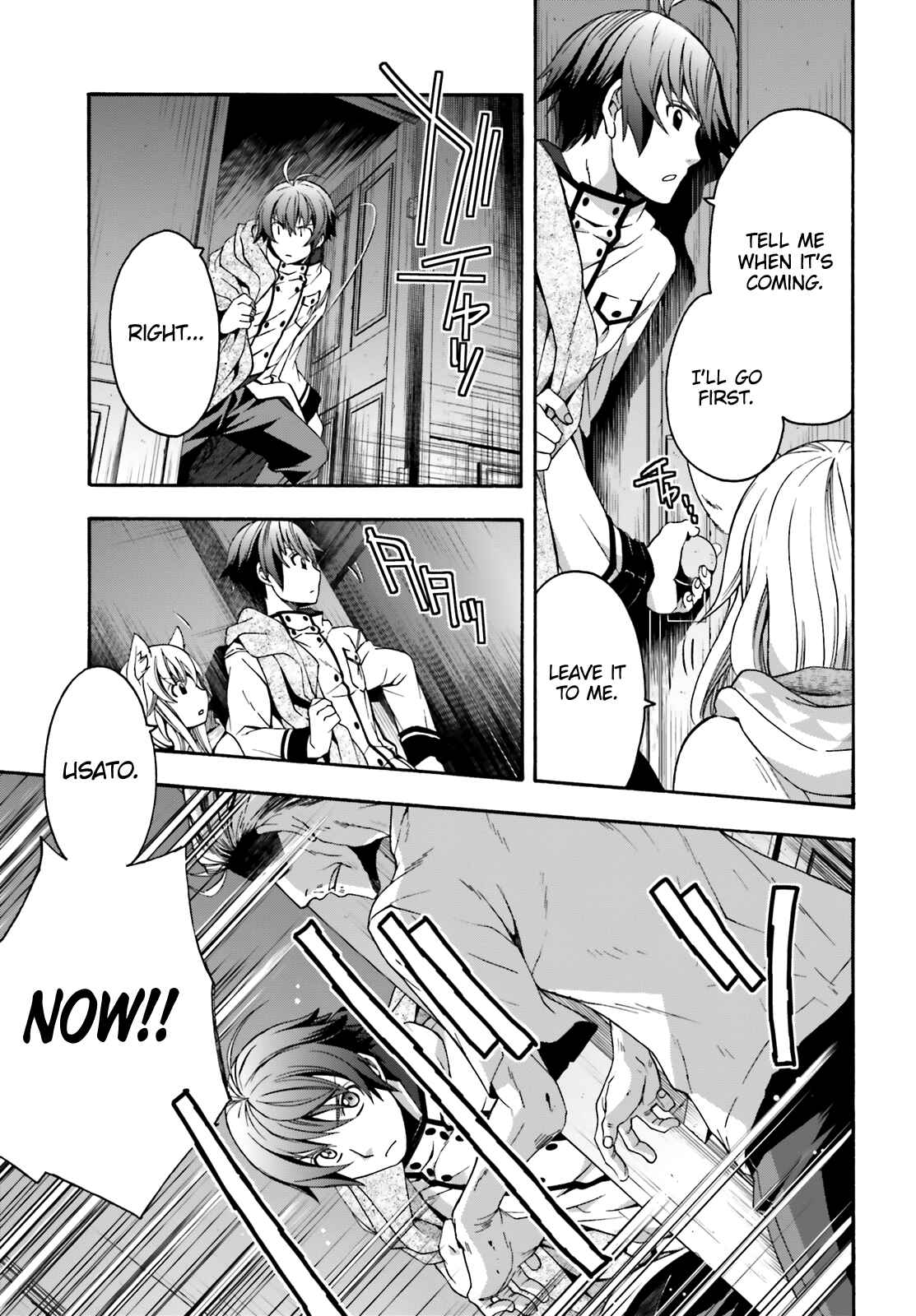 Chiyu Mahou no Machigatta Tsukaikata ~Senjou wo Kakeru Kaifuku Youin~ Chapter 30 - Page 18