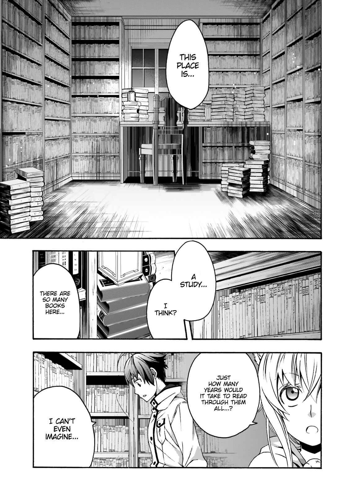Chiyu Mahou no Machigatta Tsukaikata ~Senjou wo Kakeru Kaifuku Youin~ Chapter 30 - Page 24
