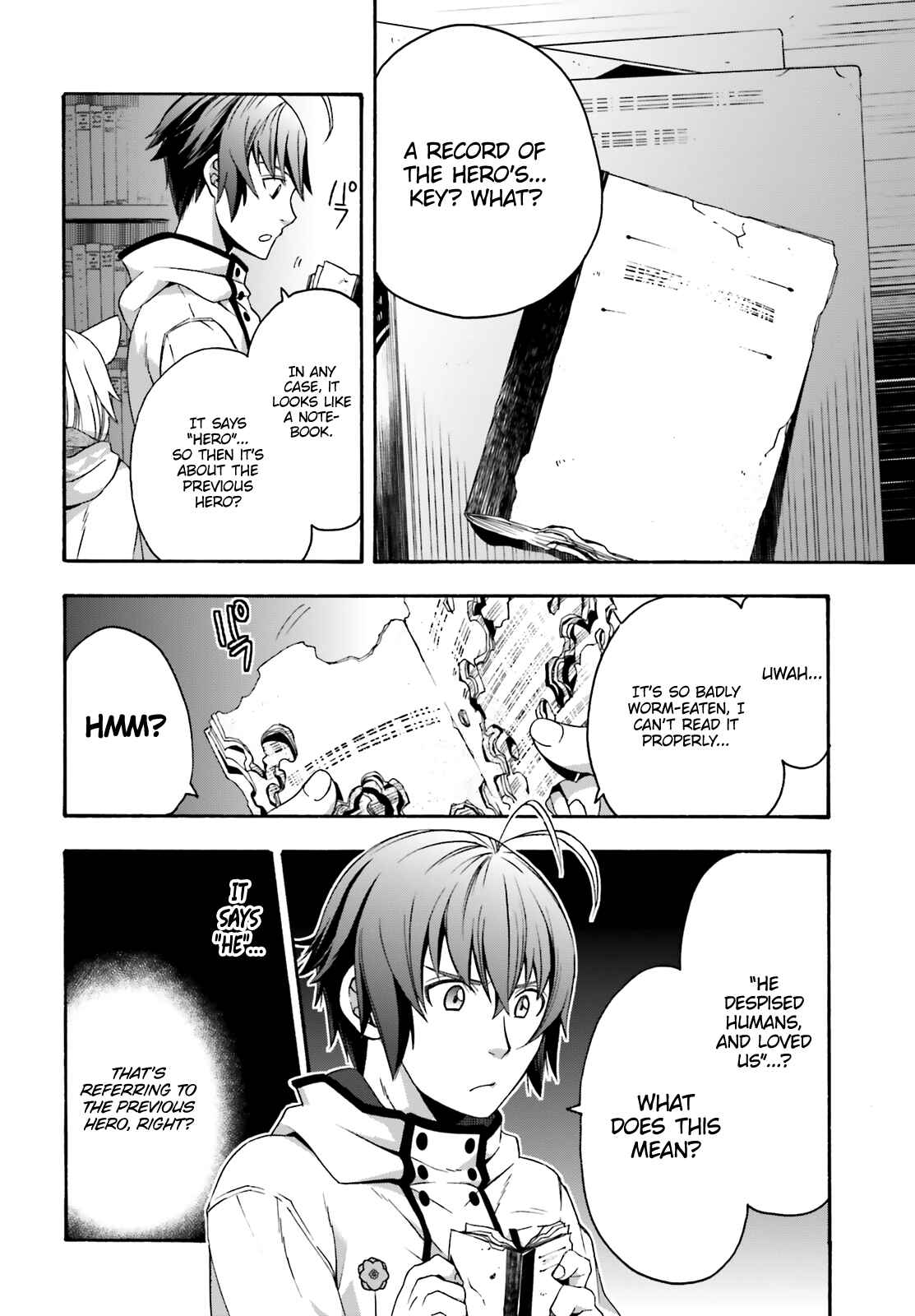 Chiyu Mahou no Machigatta Tsukaikata ~Senjou wo Kakeru Kaifuku Youin~ Chapter 30 - Page 25