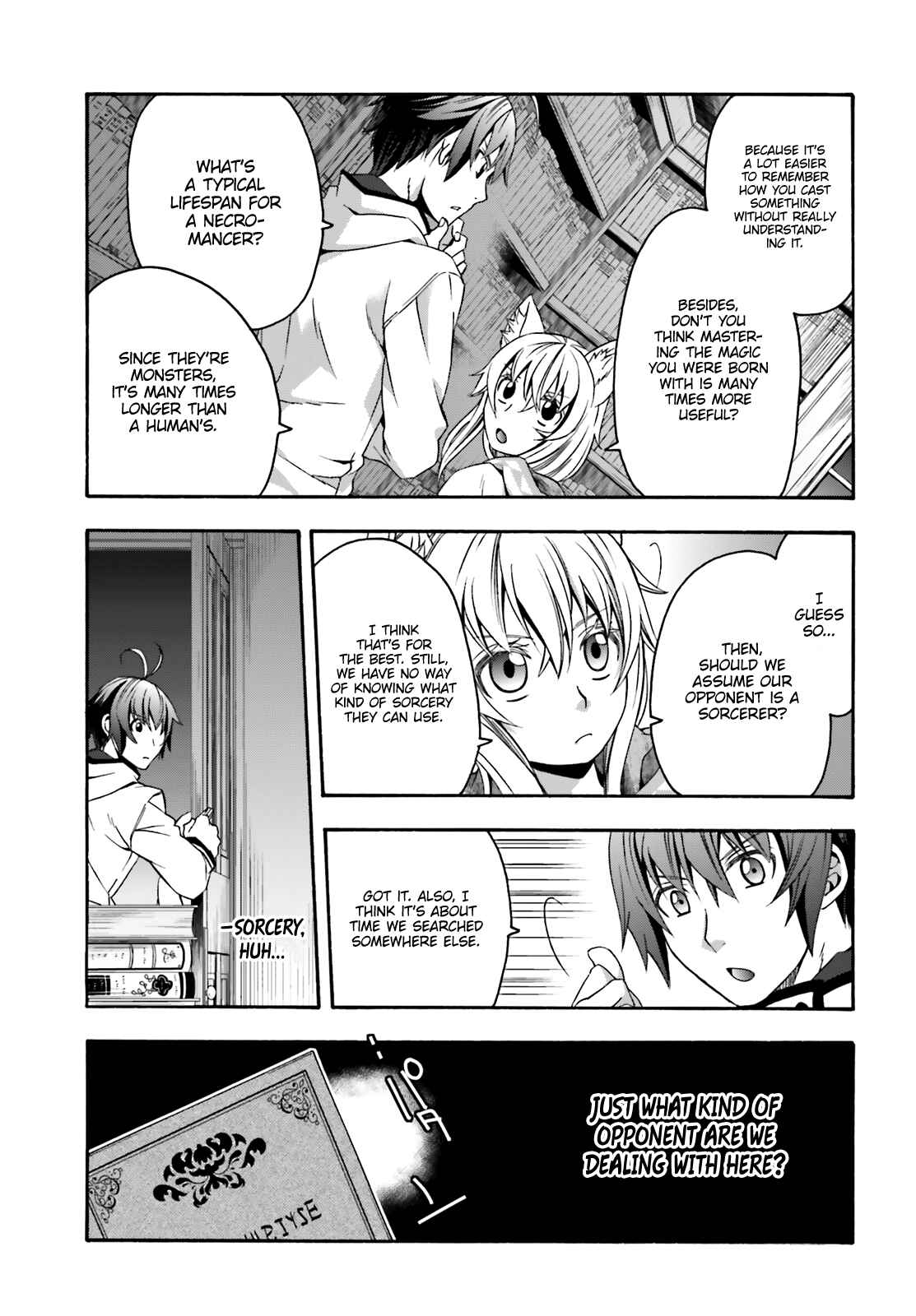 Chiyu Mahou no Machigatta Tsukaikata ~Senjou wo Kakeru Kaifuku Youin~ Chapter 30 - Page 30