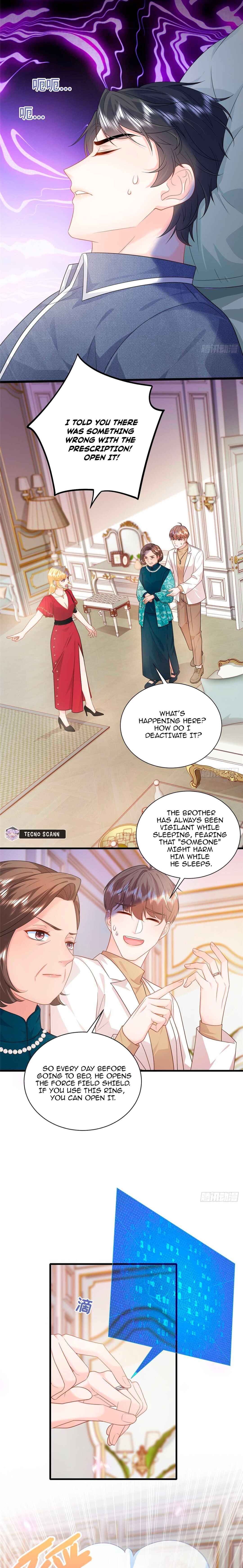 The Dragon Cubs Arrive! Mommy Is a Dragon Chapter 17 - Page 6