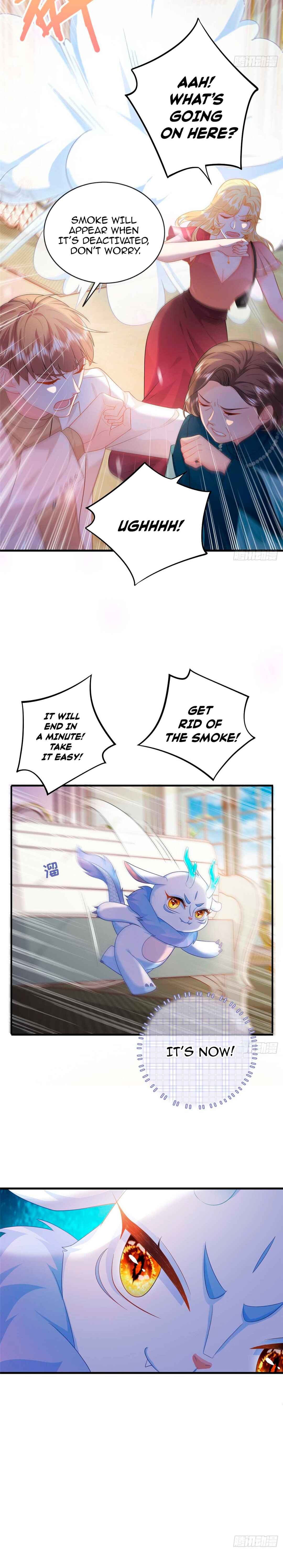 The Dragon Cubs Arrive! Mommy Is a Dragon Chapter 17 - Page 7