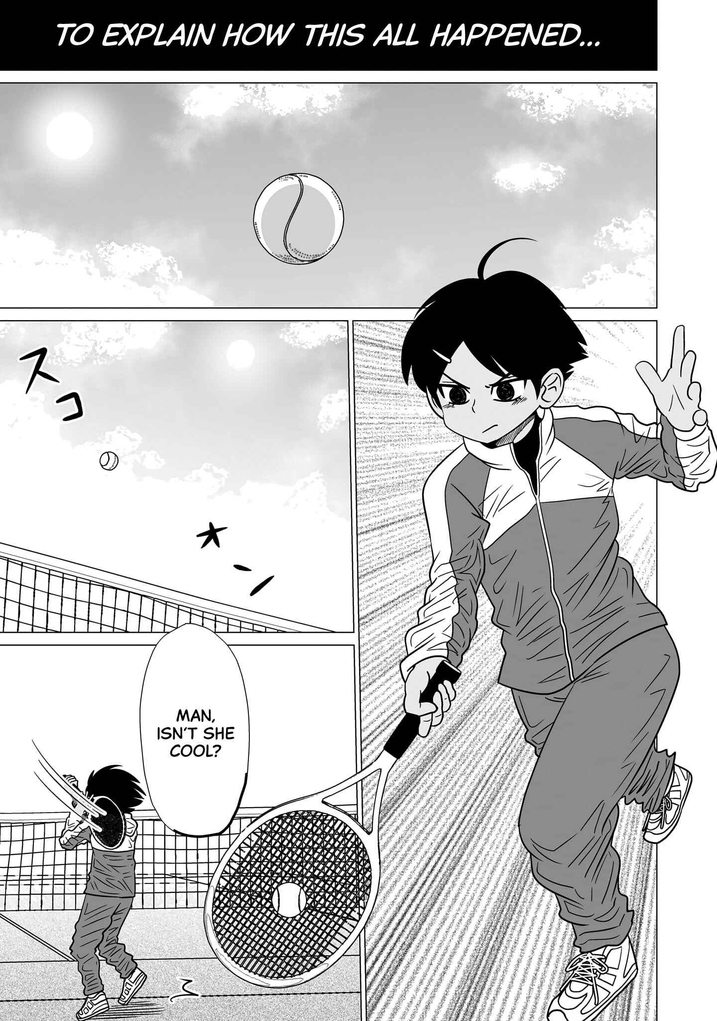 Warui ga Watashi wa Yuri ja nai Chapter 5 - Page 3