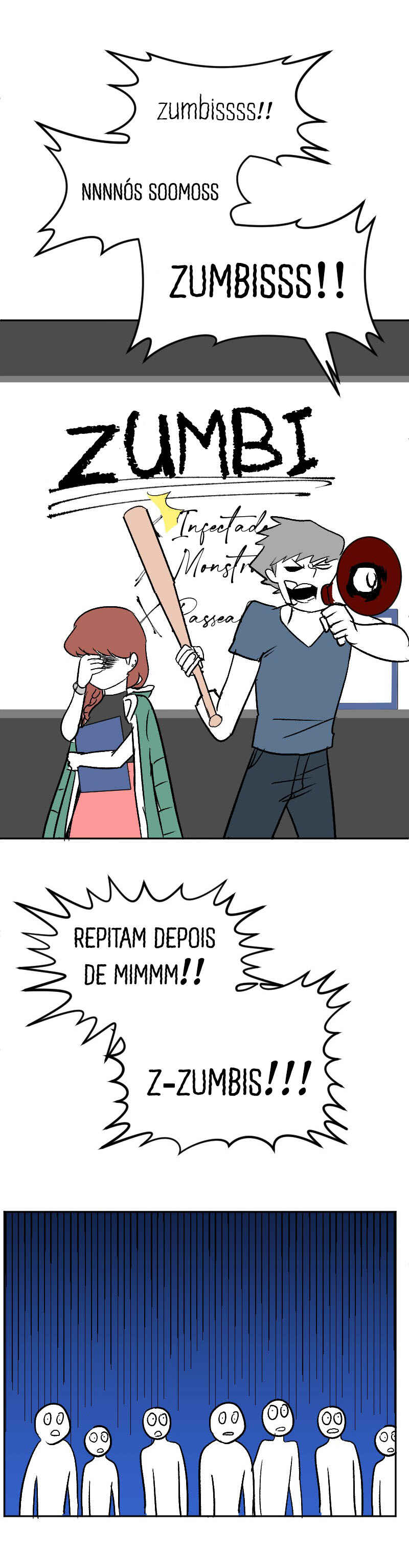 Boyfriend of the Dead Chapter 84 - Page 8