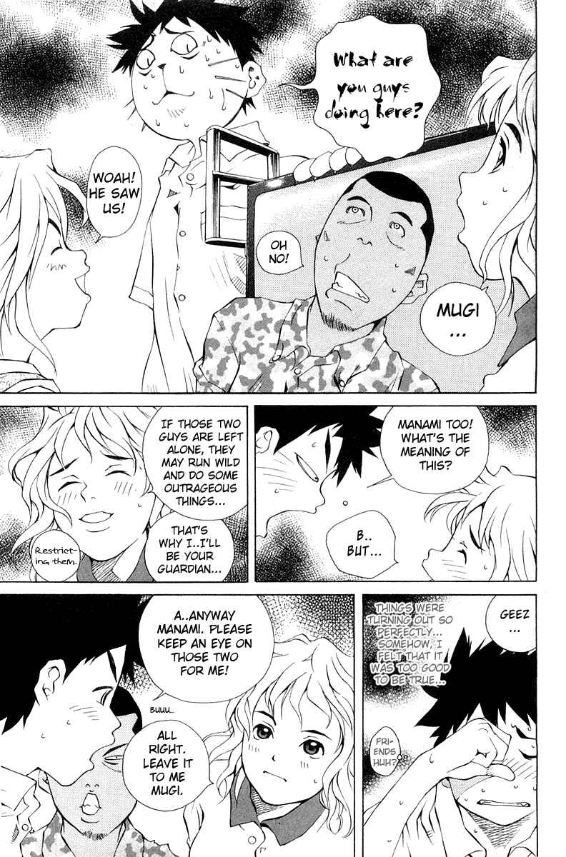Pastel Chapter 61 - Page 15