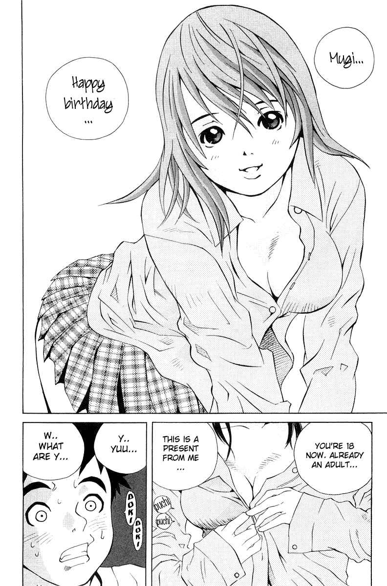 Pastel Chapter 61 - Page 2