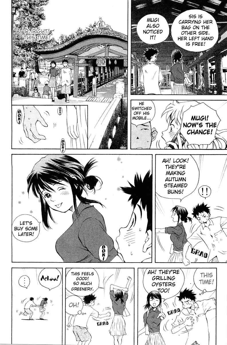 Pastel Chapter 61 - Page 20