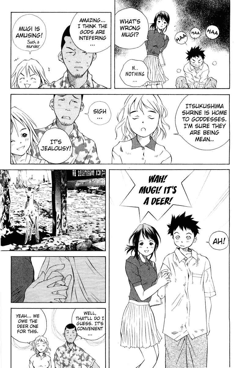 Pastel Chapter 61 - Page 21