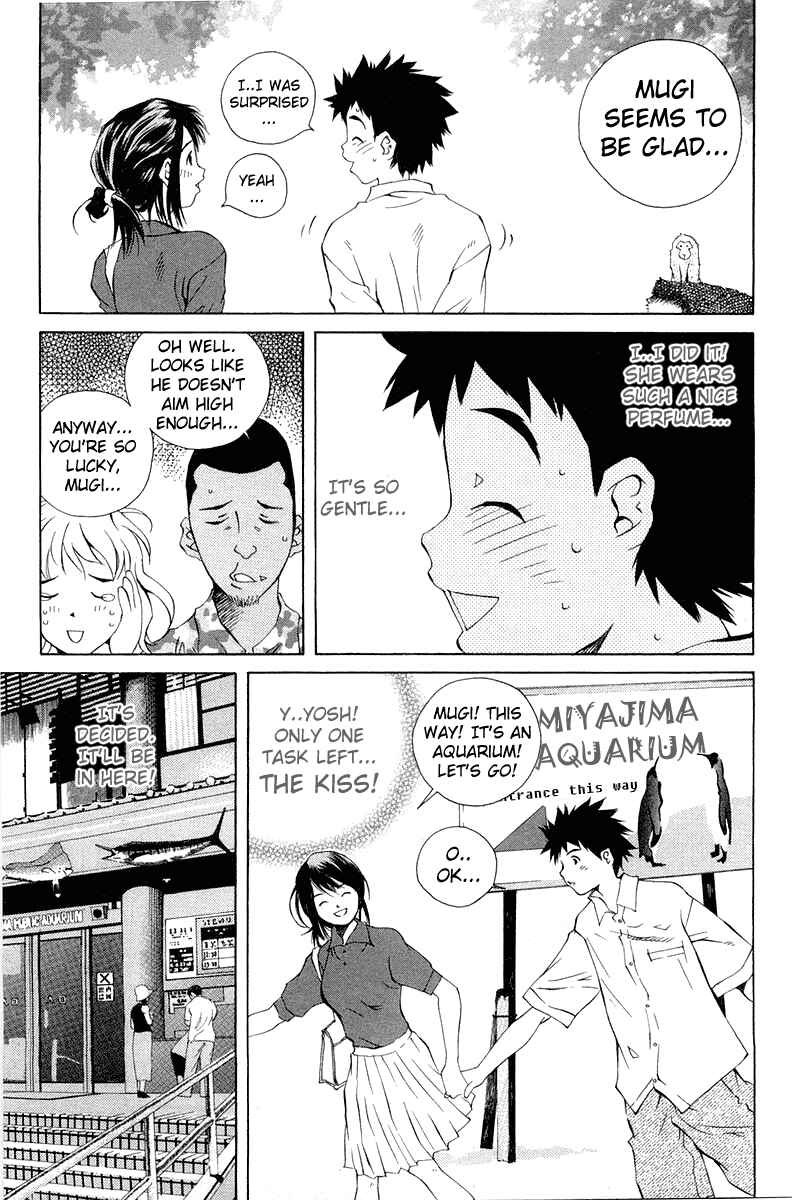 Pastel Chapter 61 - Page 23