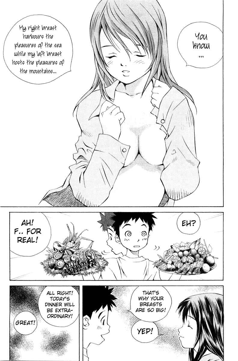 Pastel Chapter 61 - Page 3