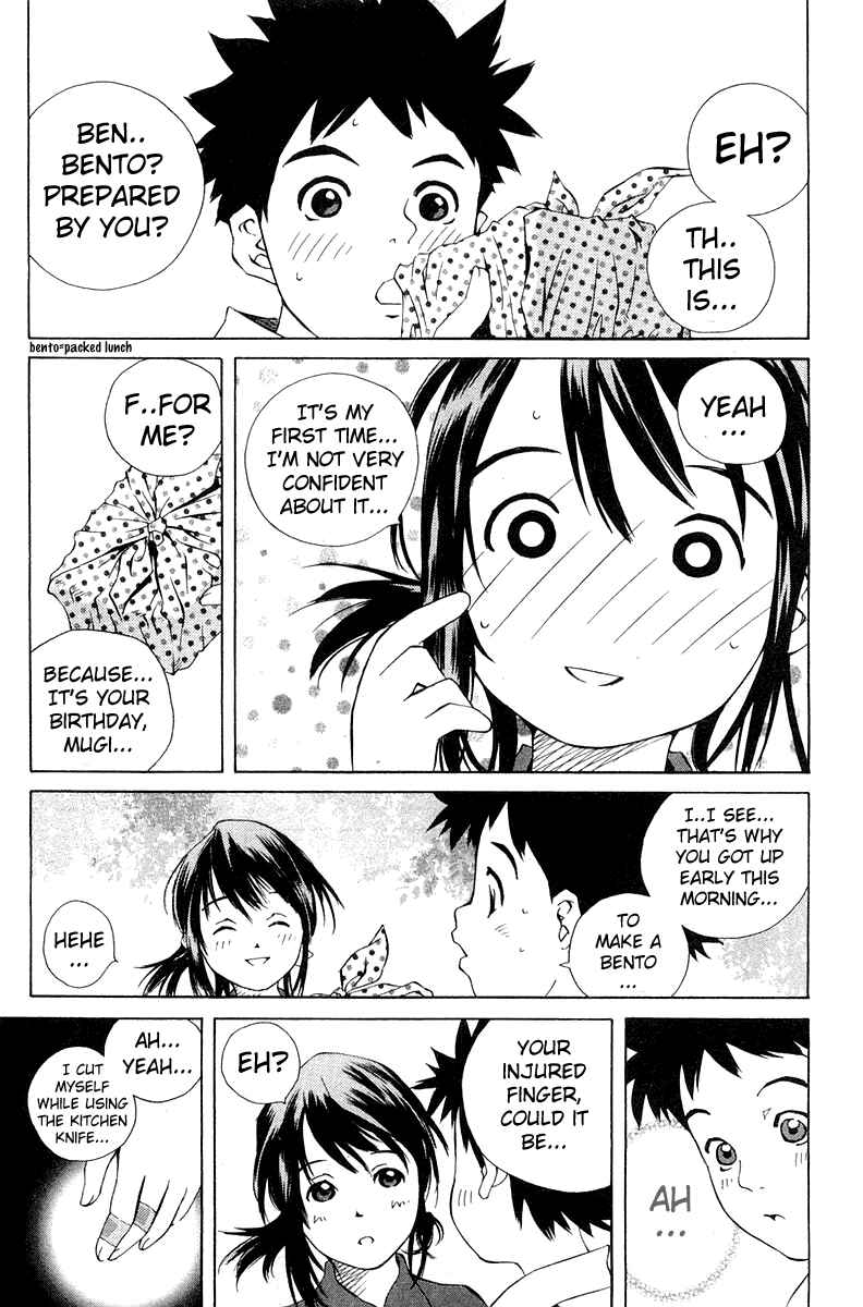 Pastel Chapter 61 - Page 35