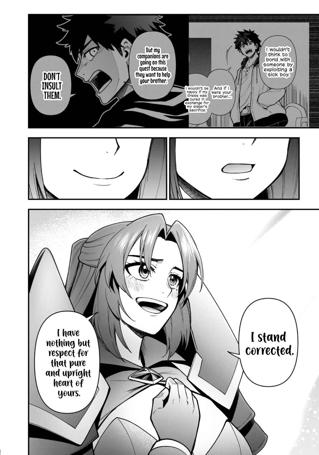 Saikin Haitta Shiro Madoushi ga Party Crusher de, Ore no Isekai Boukensha Seikatsu ga Houkai no Kiki na Ken ni Tsuite Chapter 36 - Page 10