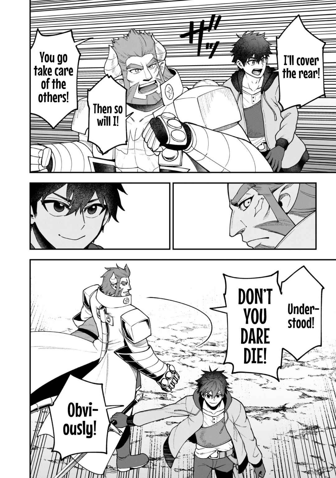 Saikin Haitta Shiro Madoushi ga Party Crusher de, Ore no Isekai Boukensha Seikatsu ga Houkai no Kiki na Ken ni Tsuite Chapter 36 - Page 18