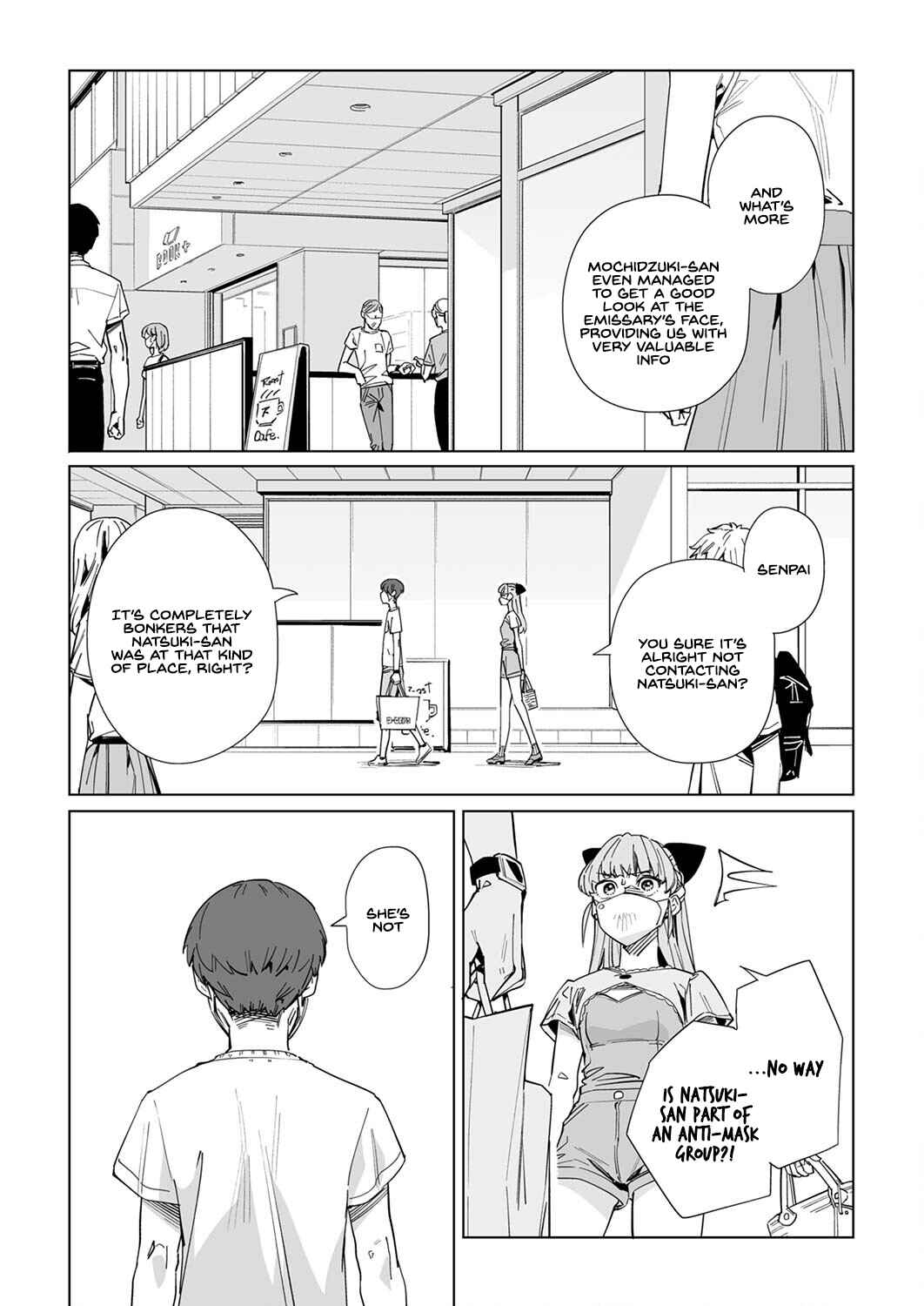 New Normal Chapter 24 - Page 13