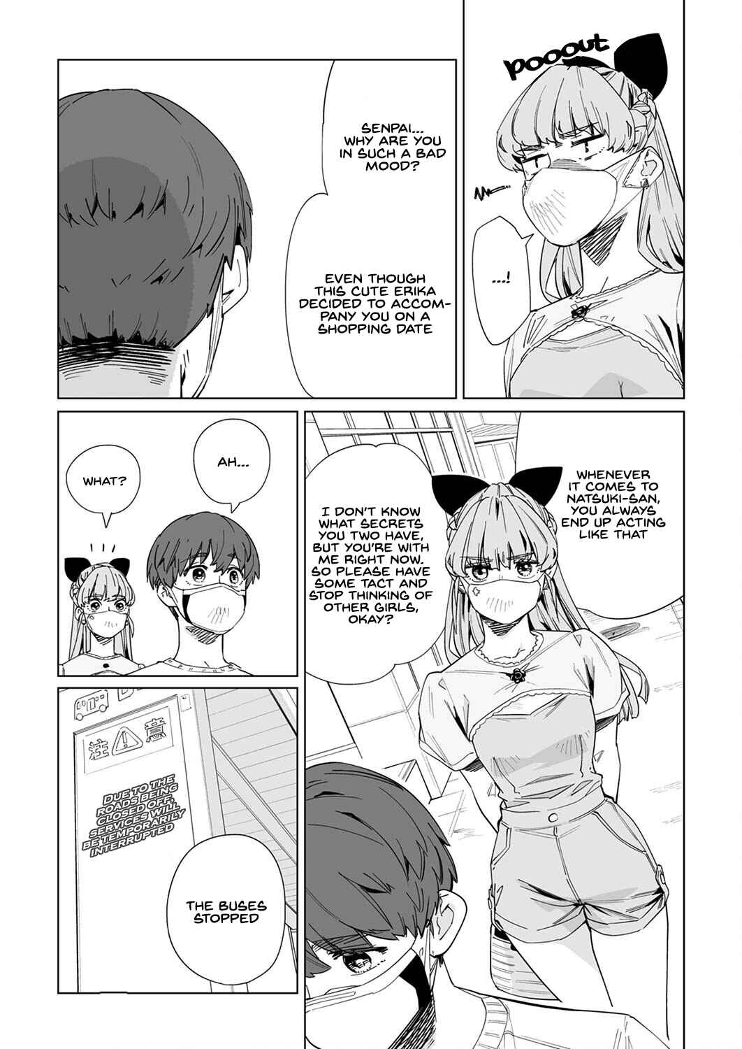 New Normal Chapter 24 - Page 14
