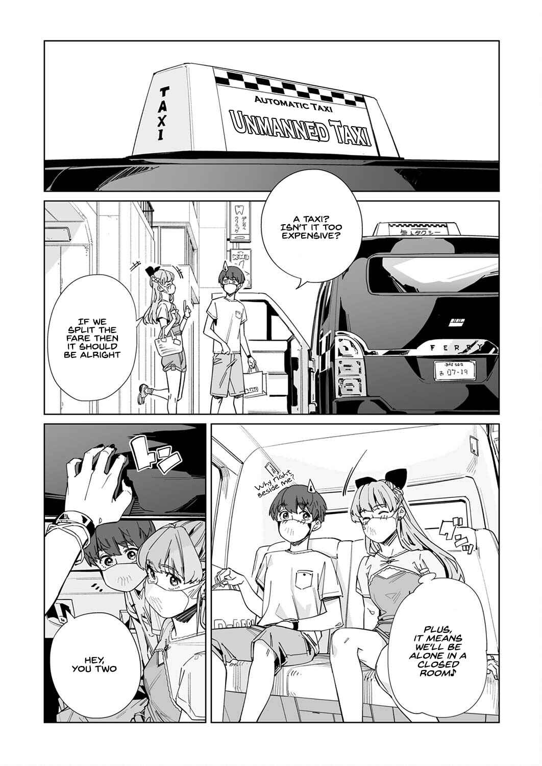 New Normal Chapter 24 - Page 15