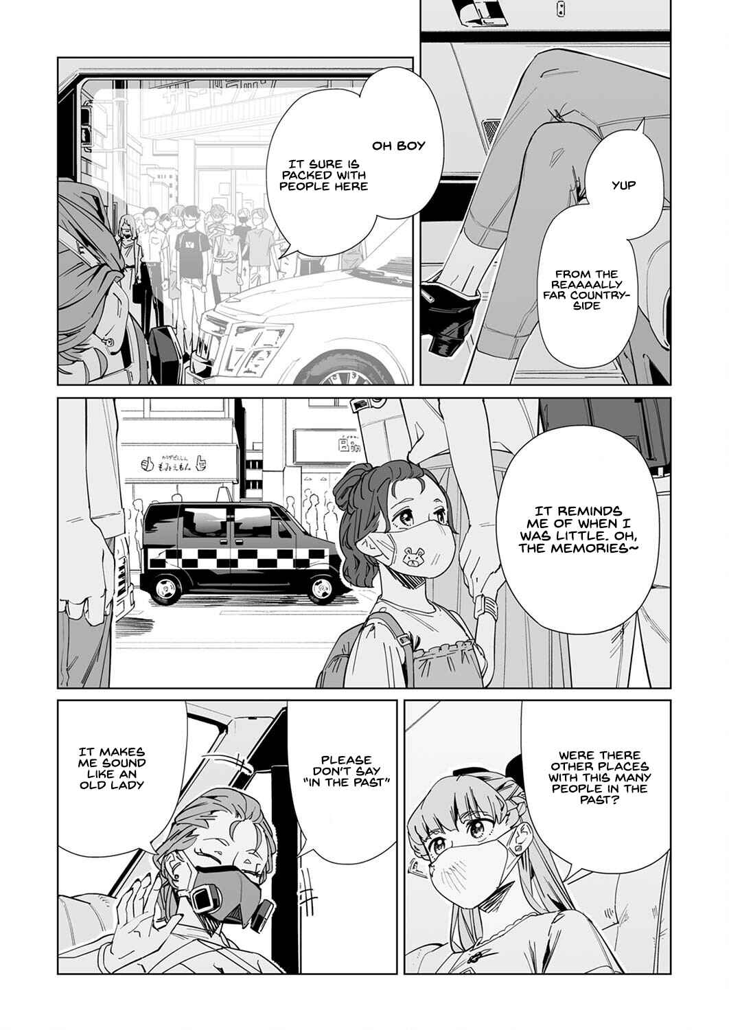 New Normal Chapter 24 - Page 20