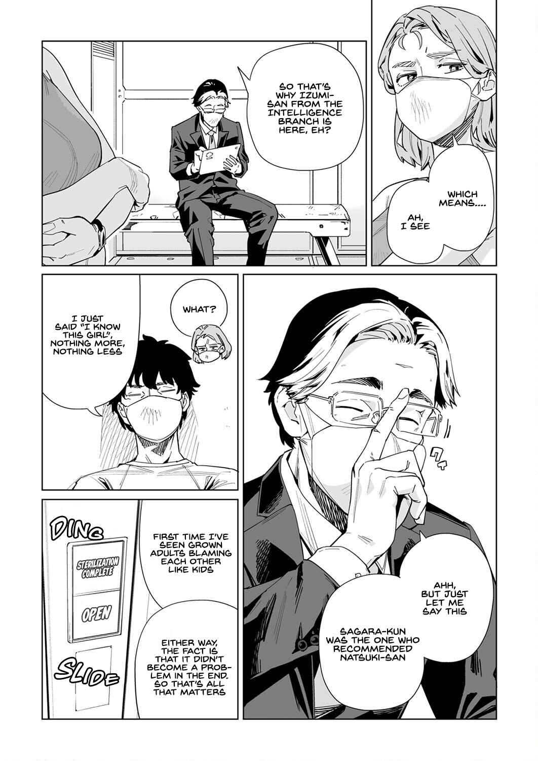 New Normal Chapter 24 - Page 6