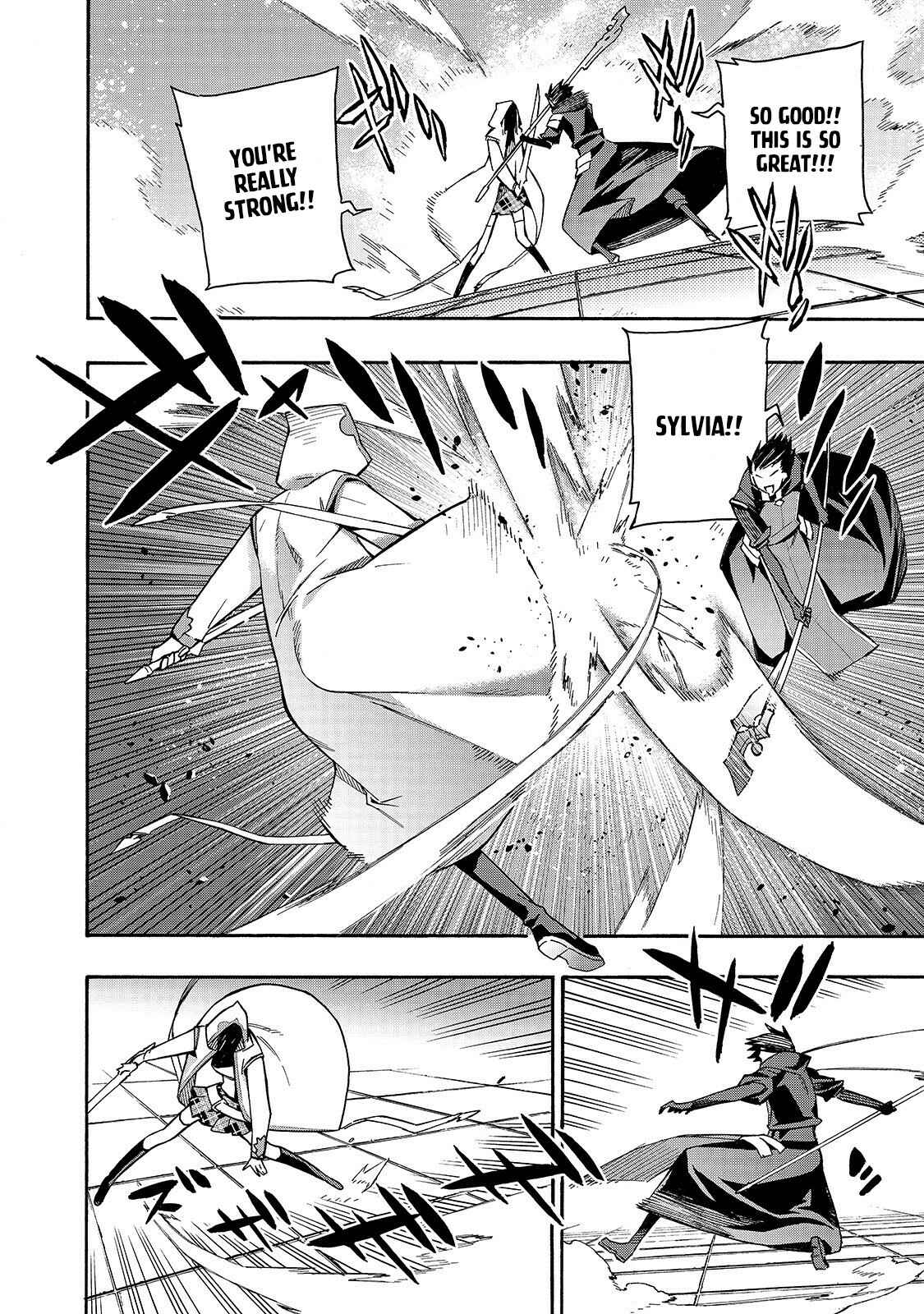 Kuro no Shoukanshi Chapter 45 - Page 3