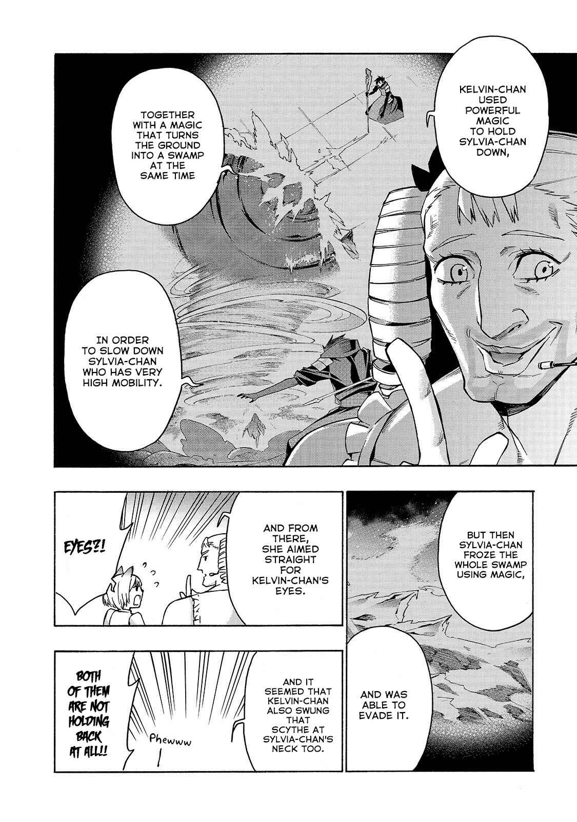 Kuro no Shoukanshi Chapter 45 - Page 5