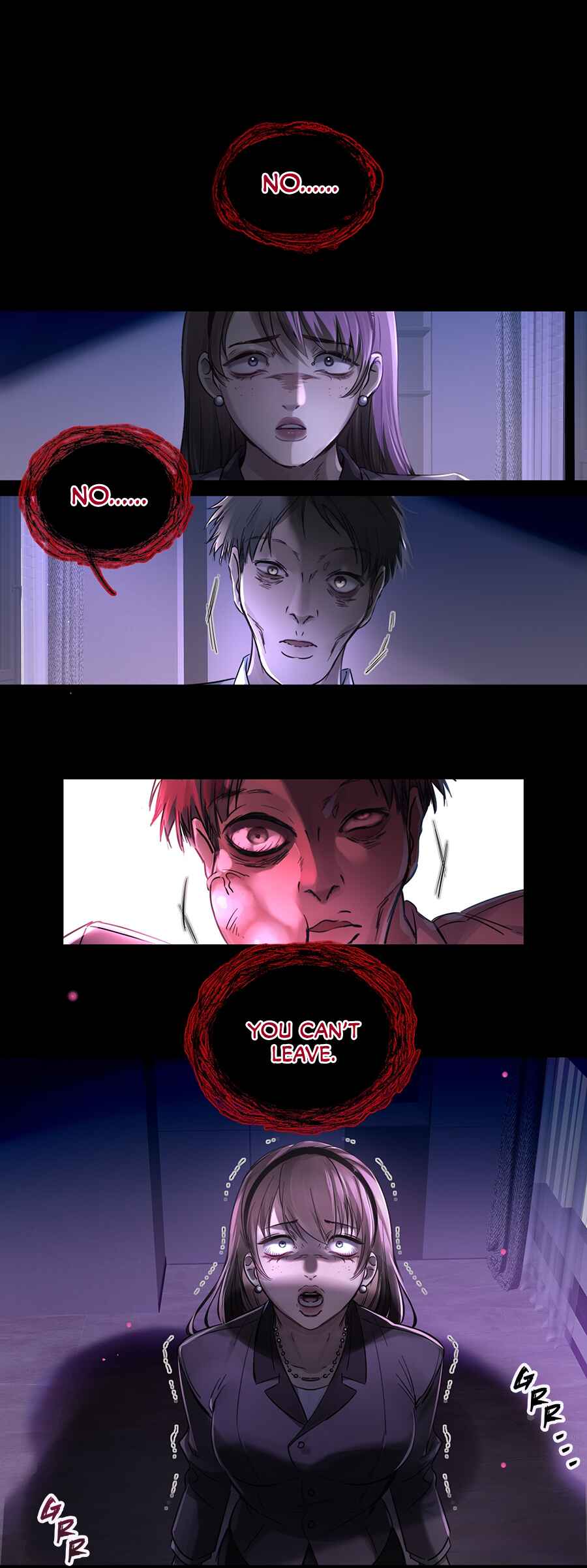 Evil Baby Chapter 1 - Page 1