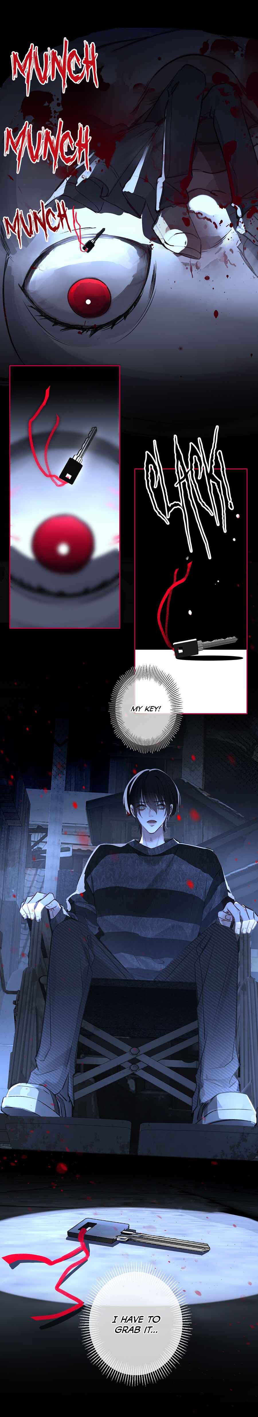 Evil Baby Chapter 1 - Page 11