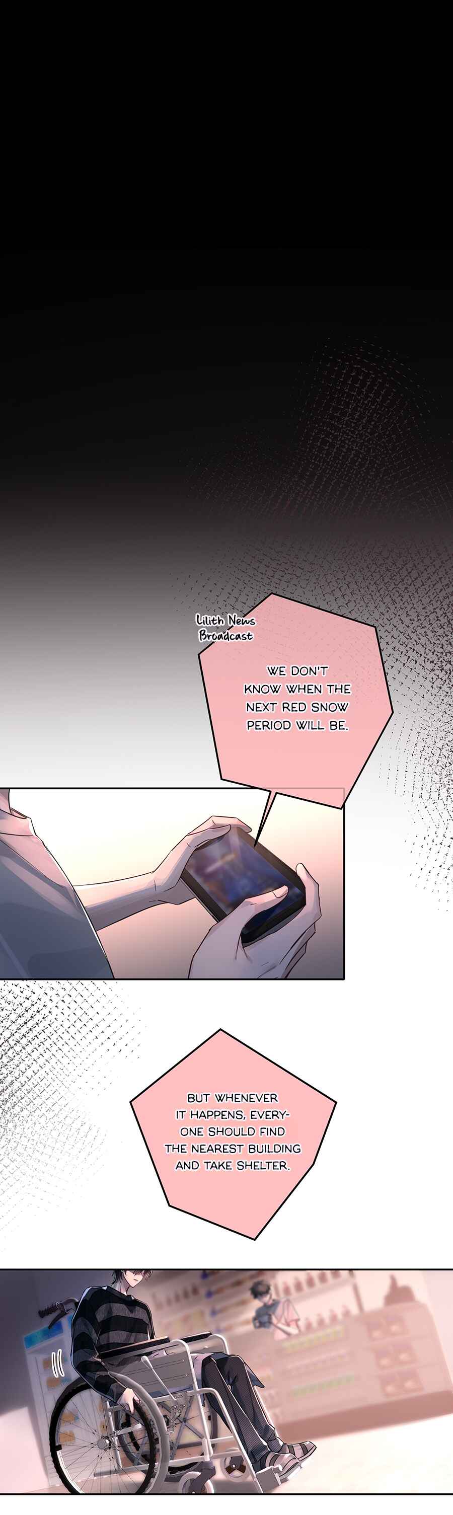 Evil Baby Chapter 1 - Page 3