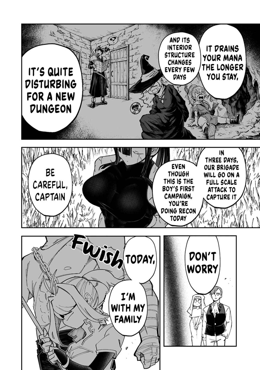 Shiboritoranaide, Onna Shounin-san!! Chapter 37.1 - Page 14