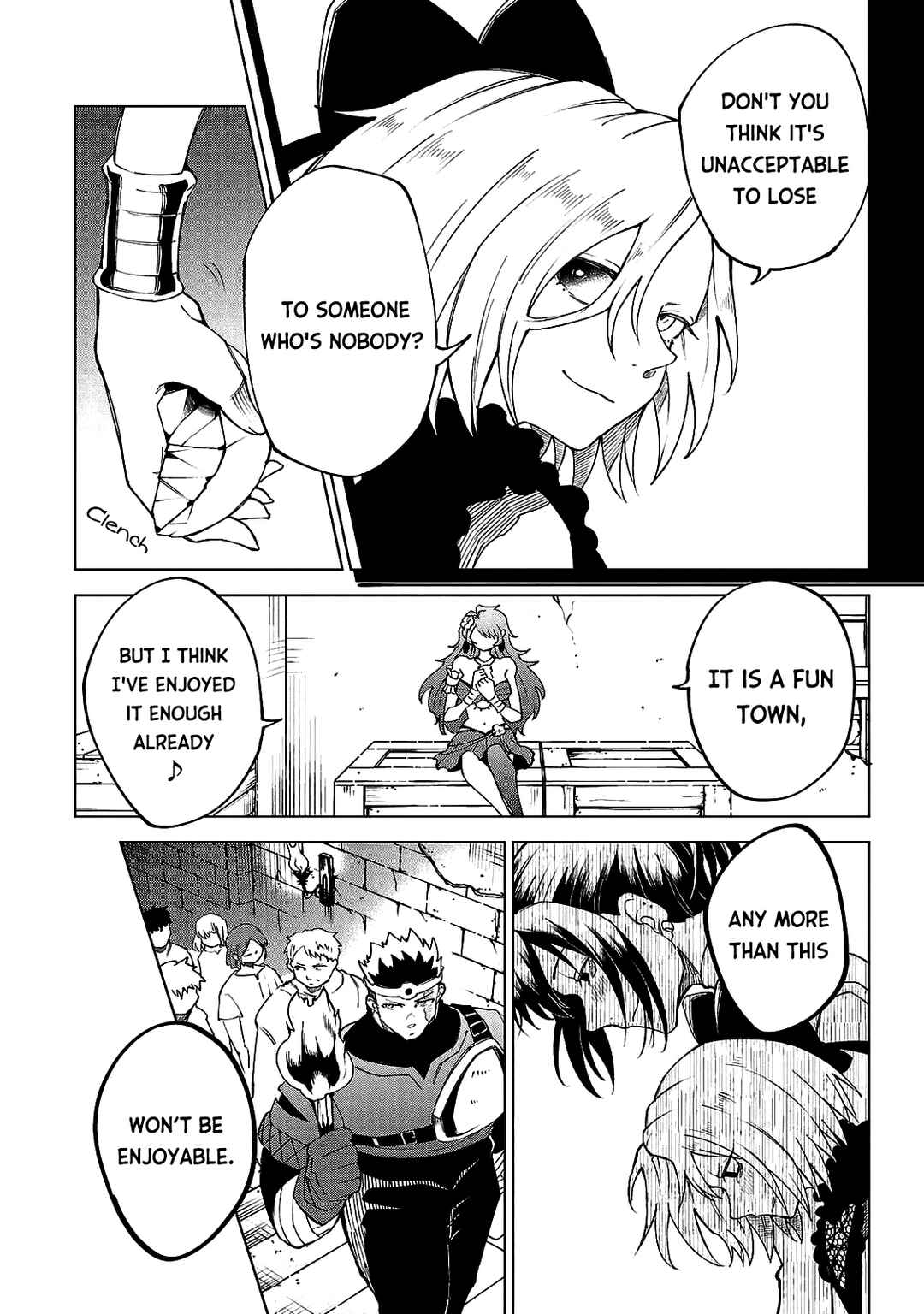 Kizetsu Yuusha to Ansatsu Hime Chapter 19 - Page 19