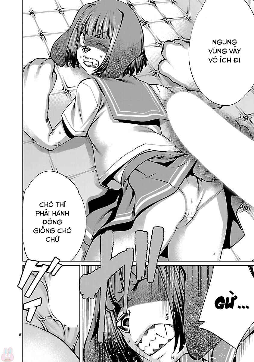 Killing Bites Chapter 44 - Page 10