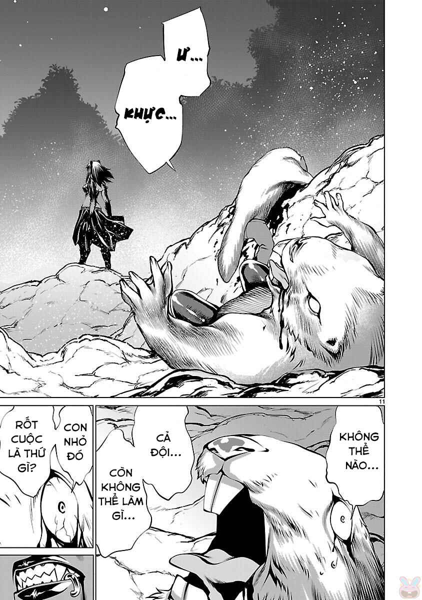 Killing Bites Chapter 44 - Page 13