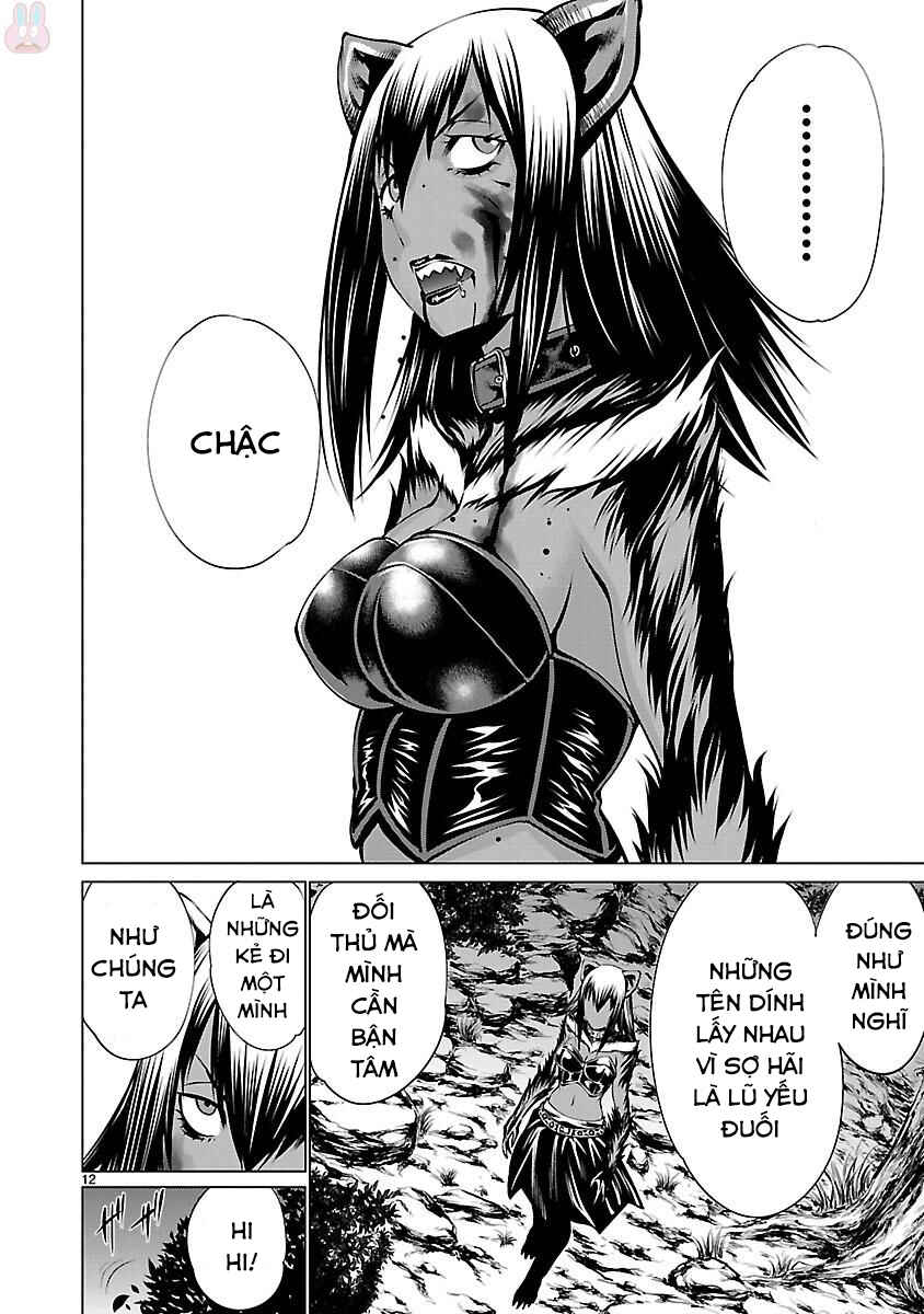Killing Bites Chapter 44 - Page 14