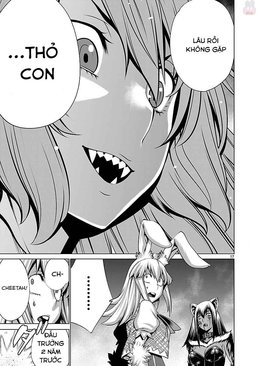 Killing Bites Chapter 44 - Page 19