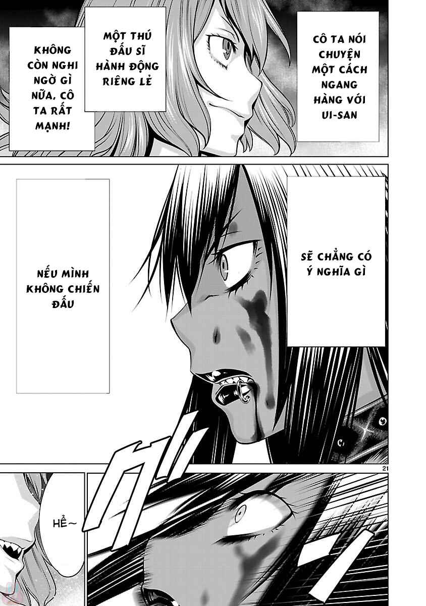 Killing Bites Chapter 44 - Page 23