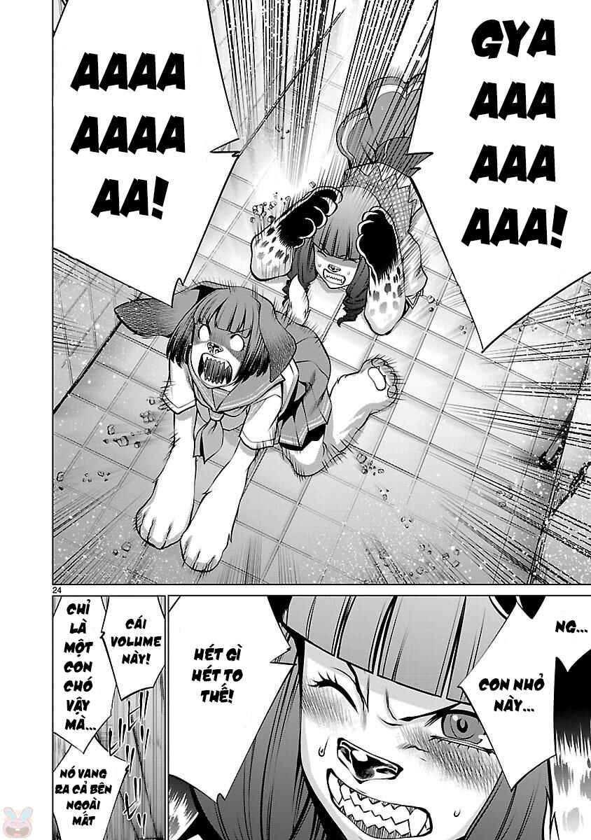Killing Bites Chapter 44 - Page 26