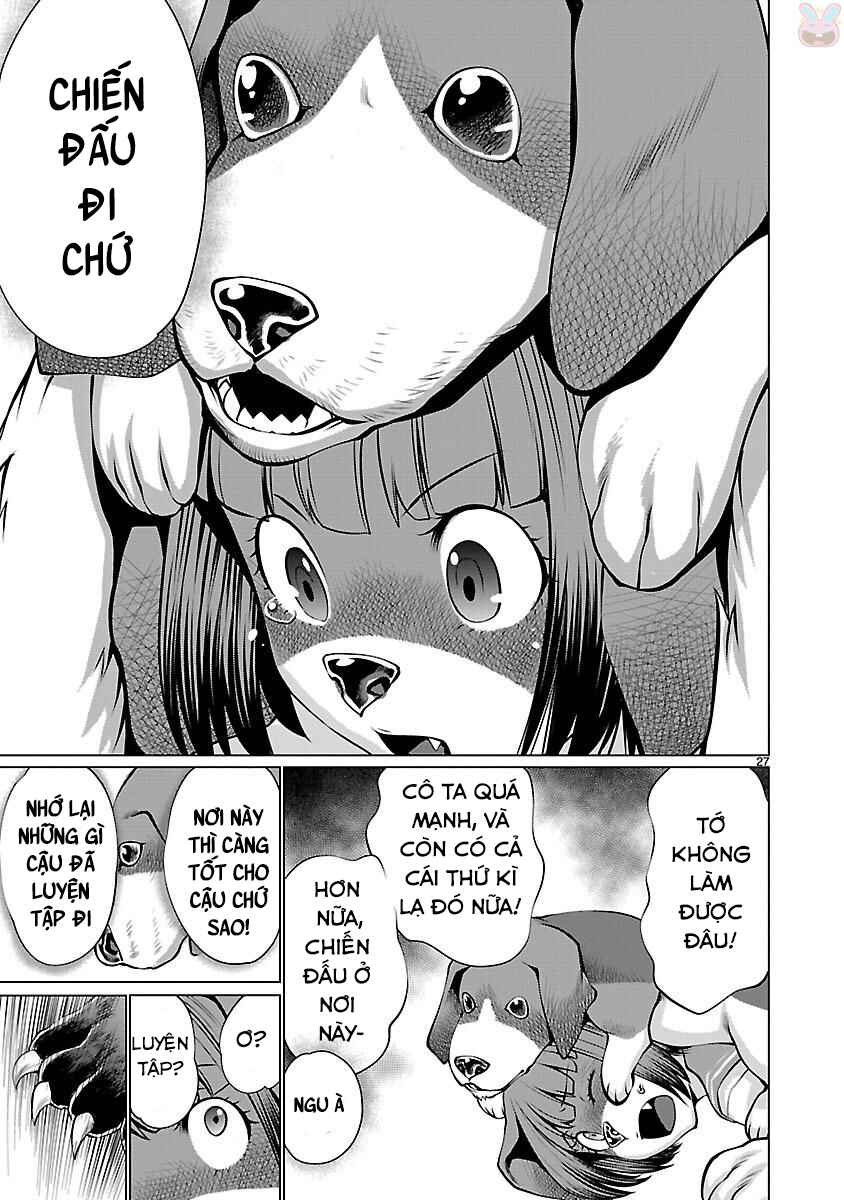 Killing Bites Chapter 44 - Page 29