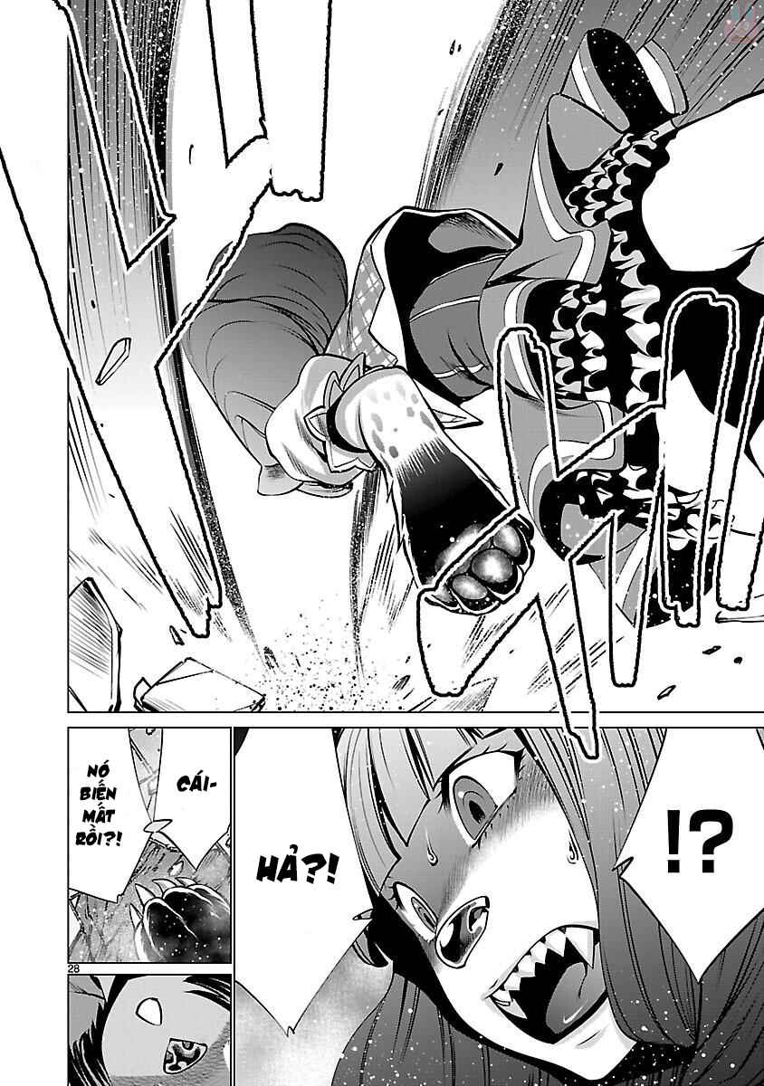 Killing Bites Chapter 44 - Page 30