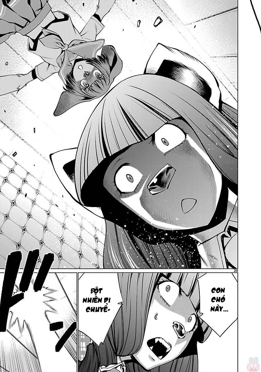Killing Bites Chapter 44 - Page 31