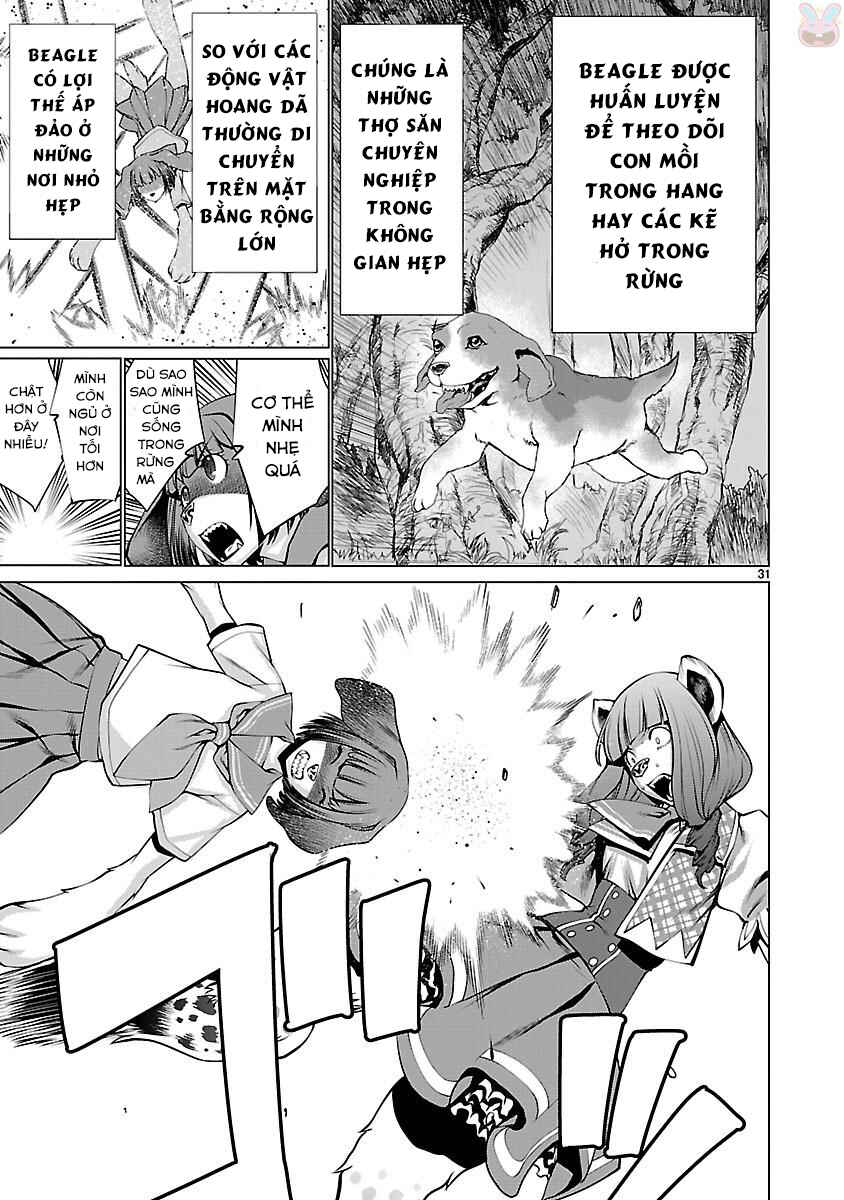 Killing Bites Chapter 44 - Page 33