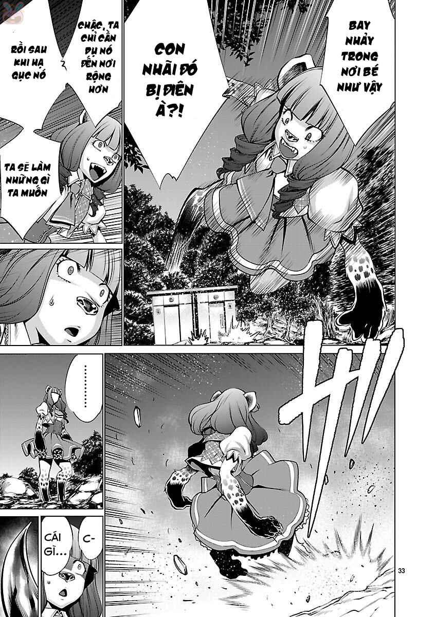 Killing Bites Chapter 44 - Page 35