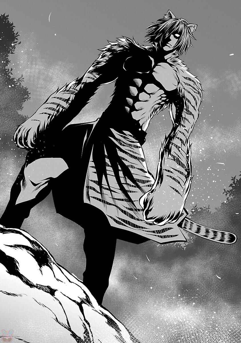 Killing Bites Chapter 44 - Page 38