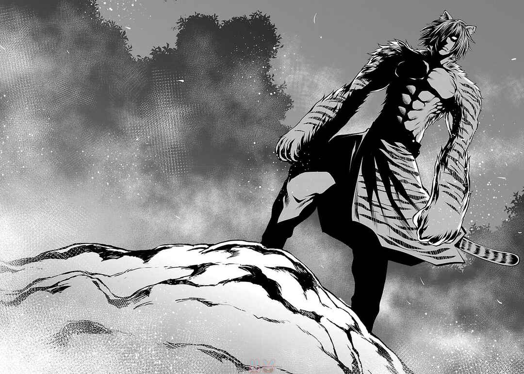 Killing Bites Chapter 44 - Page 40
