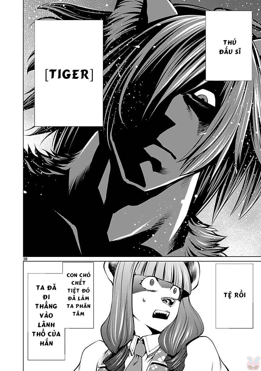 Killing Bites Chapter 44 - Page 41