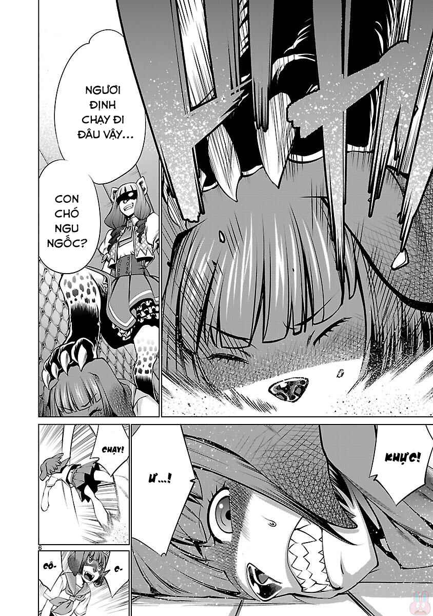 Killing Bites Chapter 44 - Page 8