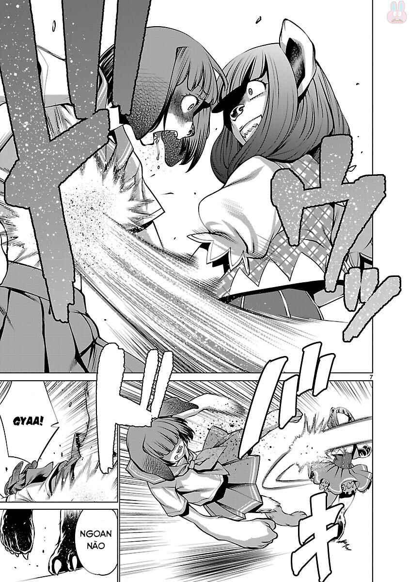Killing Bites Chapter 44 - Page 9